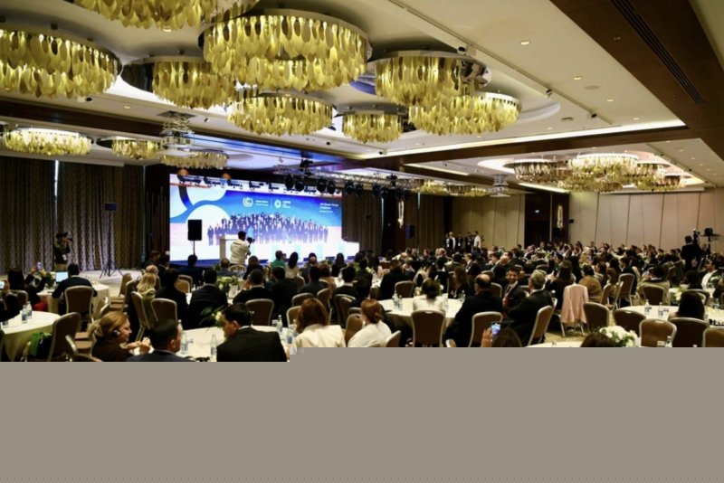 First day of Climate Action Week wraps up in Baku