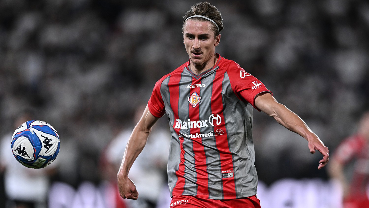 Dennis Johnsen a Dazn: «Inter? Può essere una motivazione. Ecco cosa mi piace con Nicola»