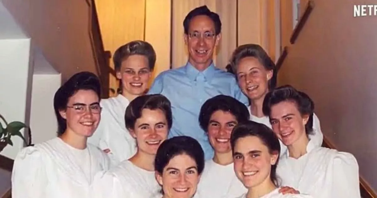 Secret caves of polyamorous Mormon 'prophet' with 85 wives and his cult uncovered for first time