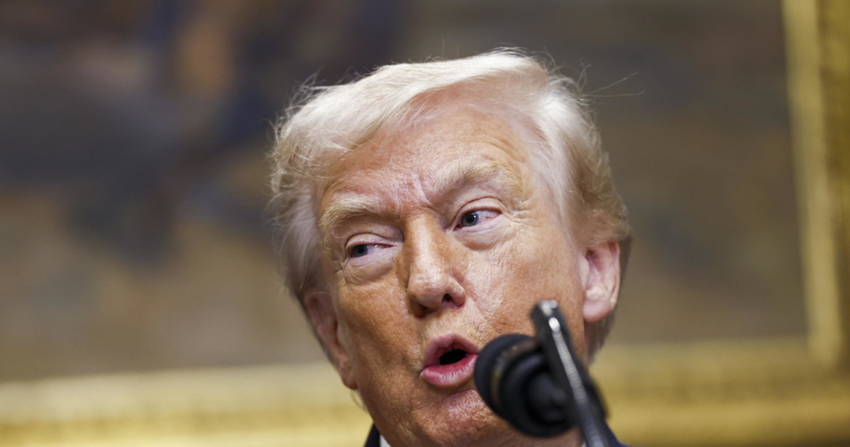 Donald Trump annuncia: "Putin ha accettato di non attaccare Kiev per 7 giorni"