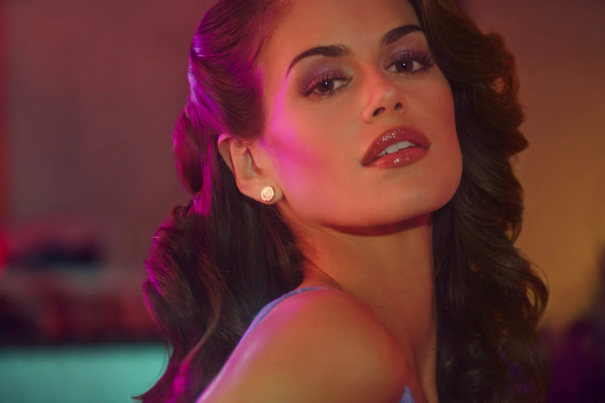 The Shards brings the most seductive and dark side of 1980s fashion back to Disney+