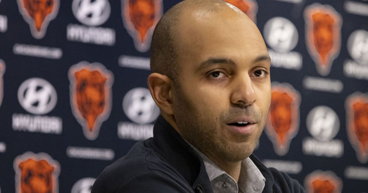 Atlanta Falcons hire Ian Cunningham, Chicago Bears assistant GM & Ryan Poles right-hand man