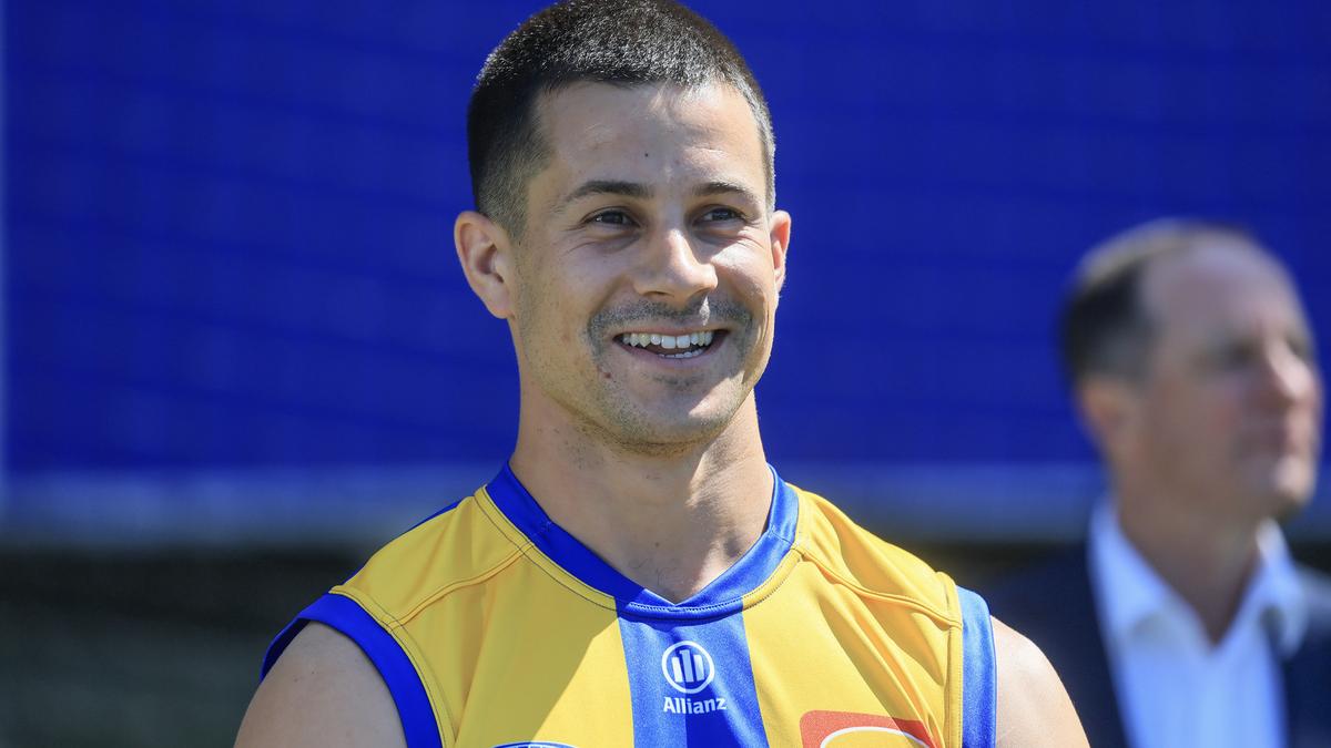 West Coast Eagles unveil Liam Duggan and Liam Baker as co-captains for 2026 AFL season