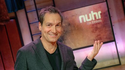 22:50 | Das Erste | Nuhr im Ersten