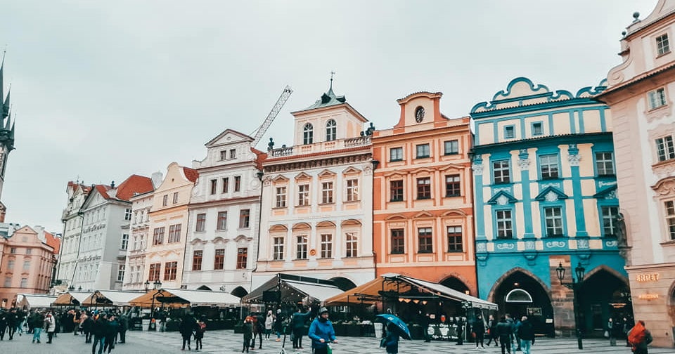 Travelling through Stories and Not Maps; How travelling has become more about people than places