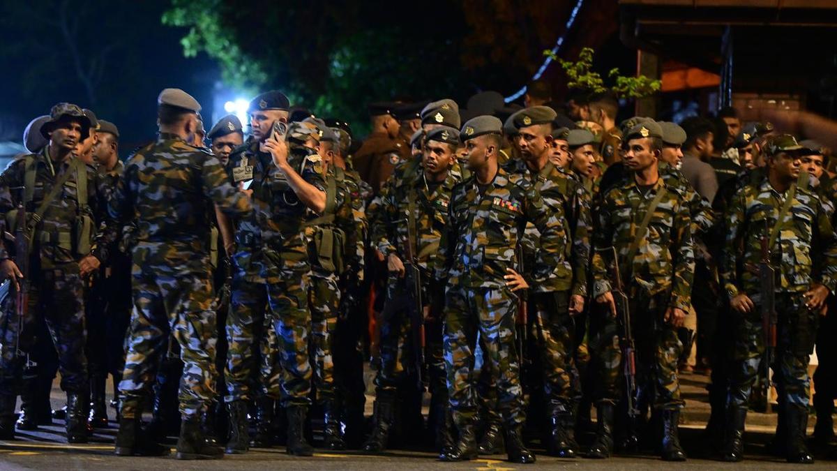 Three inmates killed in Sri Lanka prison clashes