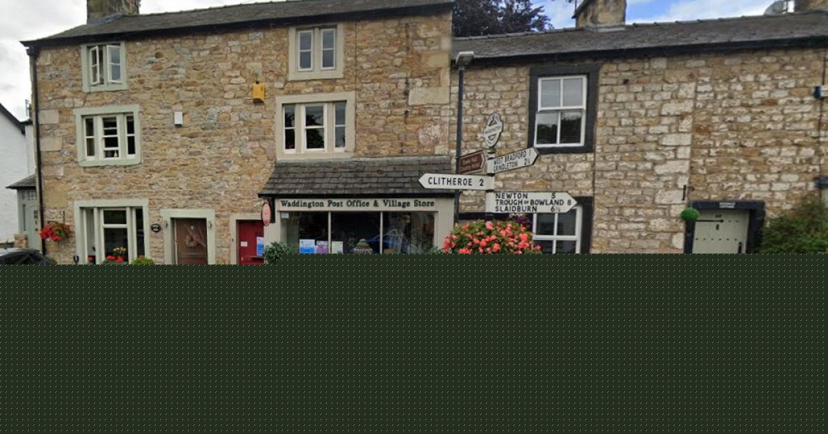 Plans to convert former post office and village shop into home approved