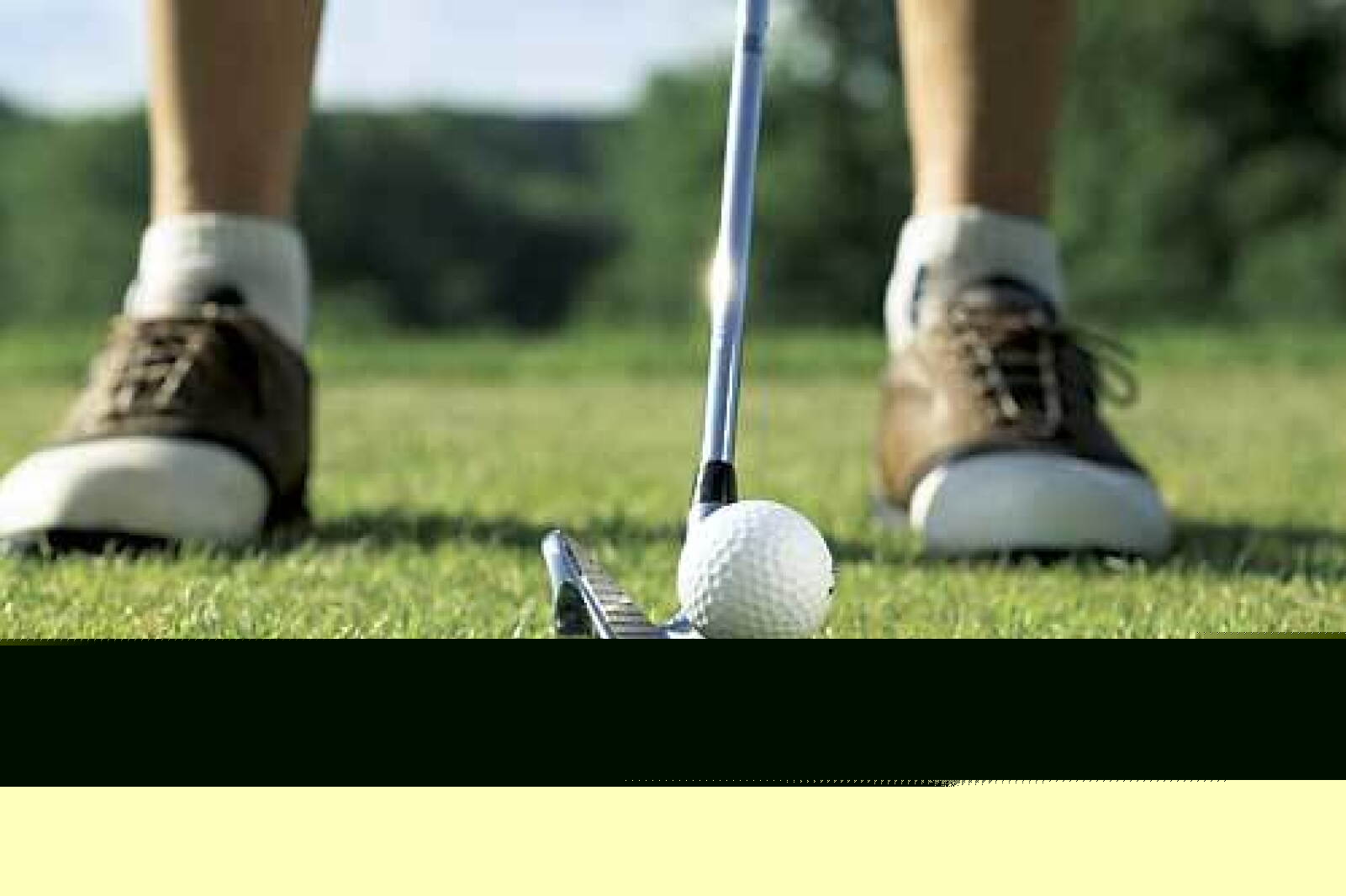 Resorters Golf: Grafton Johnson, Camden Welle earn top seeds in Junior 10-12 division