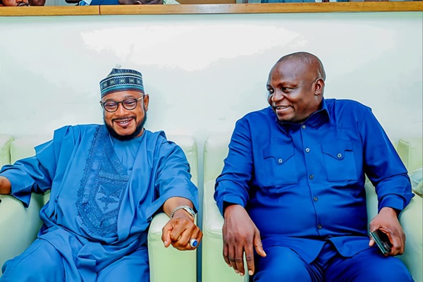Lawal Celebrates APC National Chairman Yilwatda At 58