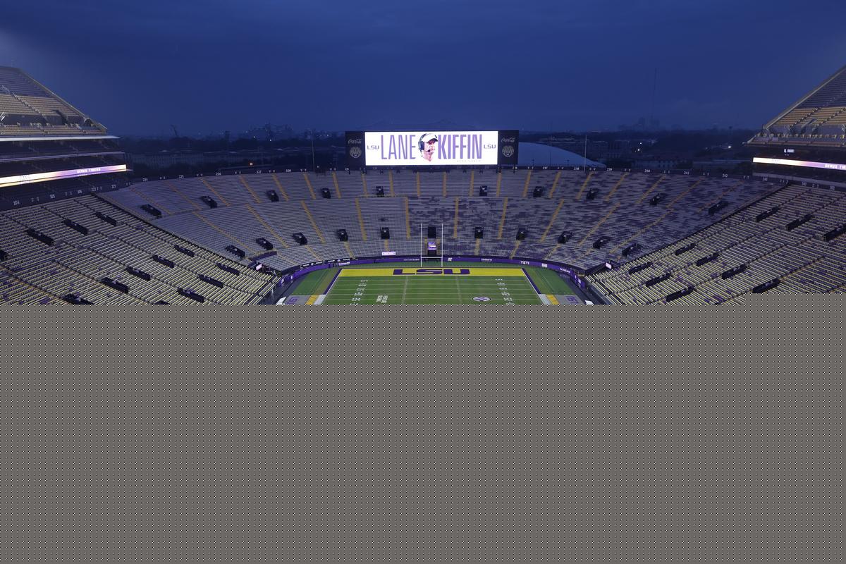 LSU Football Single-Game Tickets Selling Fast for 2026 Season