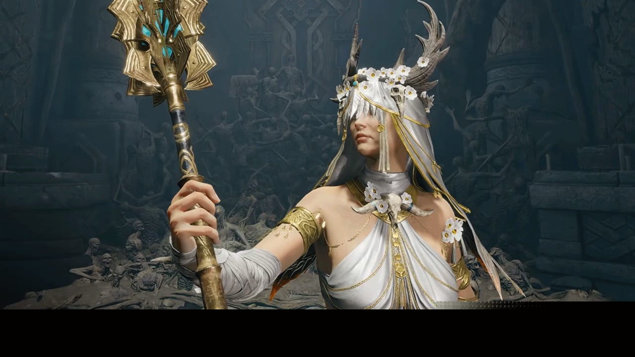 Mistfall Hunter - Official Gameplay Showcase Trailer