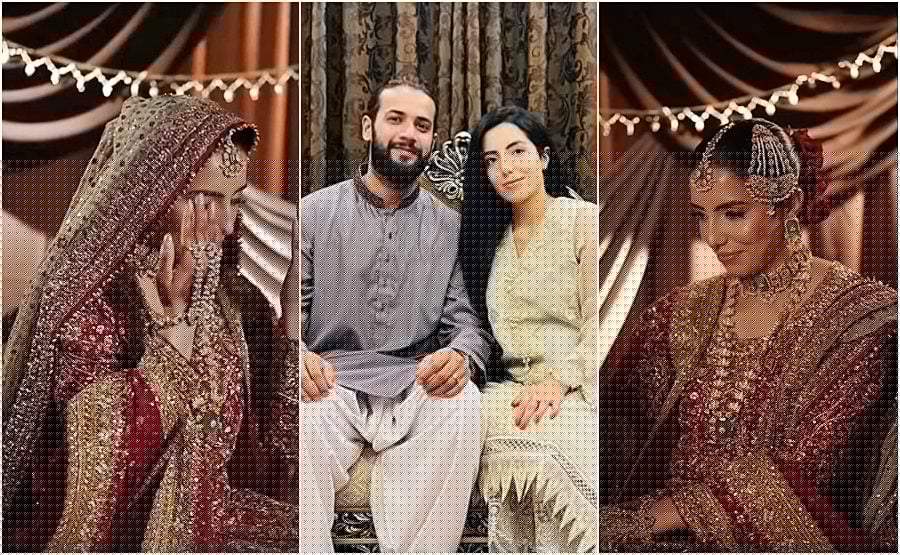 Imad Wasim’s Ex-Wife Sannia Ashfaq remarried?