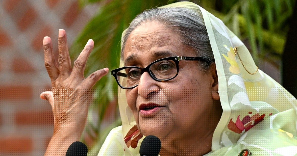 Toppled Bangladesh leader Sheikh Hasina to speak today: What we can expect