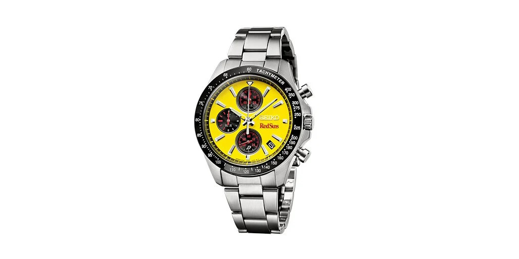 Here's a Trio of Affordable Car-Themed Watches out of Japan