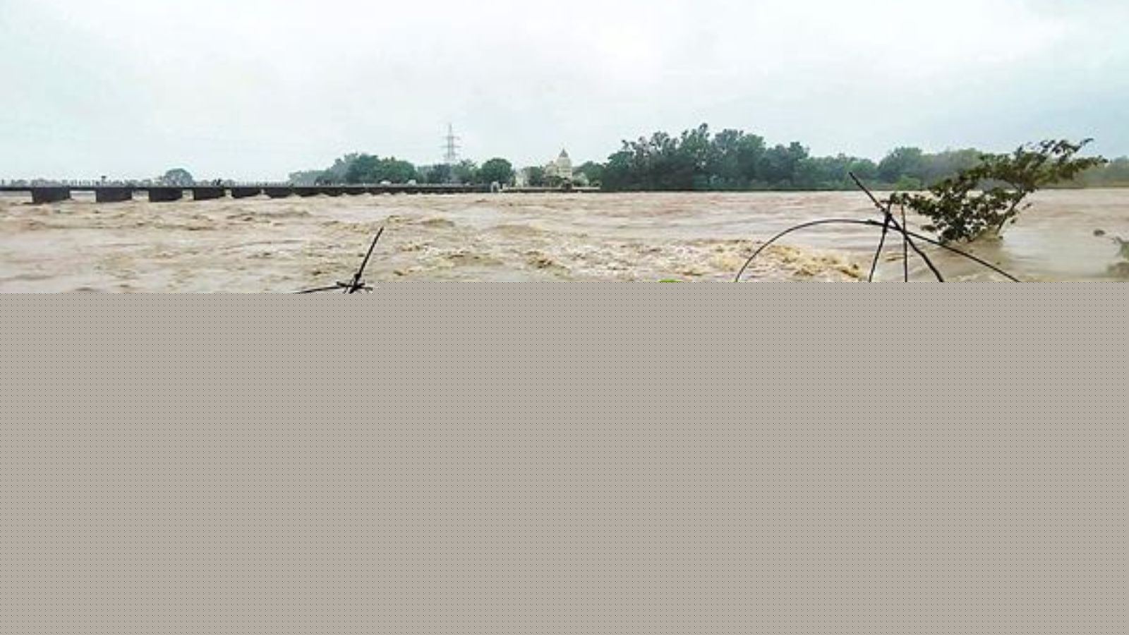 Three dead, over 2 lakh affected as heavy rain triggers floods in Odisha