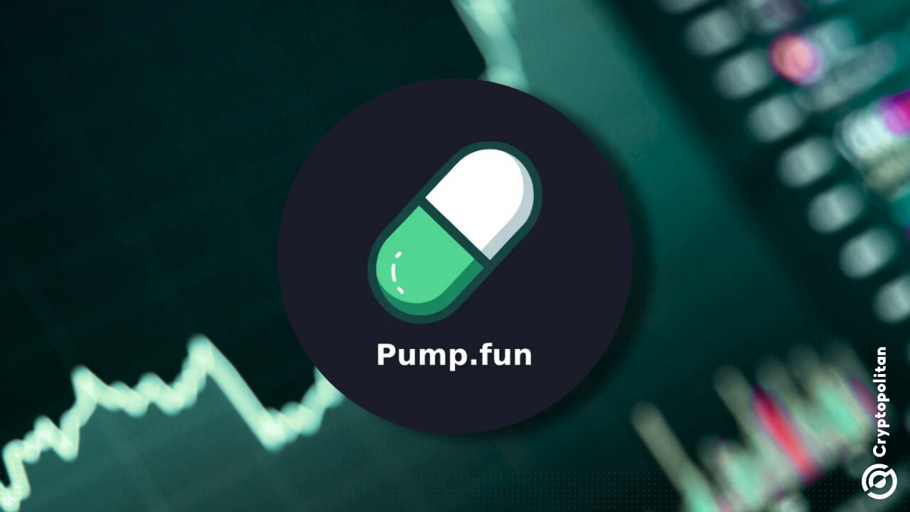 Pump.fun Takes 98% of Launchpad Revenue as Daily Volume Hits $542 Million