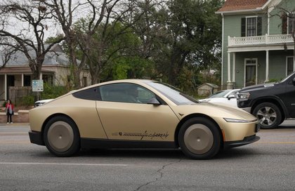 Tesla made smallest annual profit since the pandemic, plans to spend big on robotaxis and robots