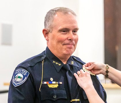 Pullman police: We're not involved in ICE efforts