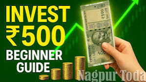 Can You Really Start Investing With ₹500 a Month?