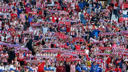 La afición del Atleti quiere a este jugador fuera del club
