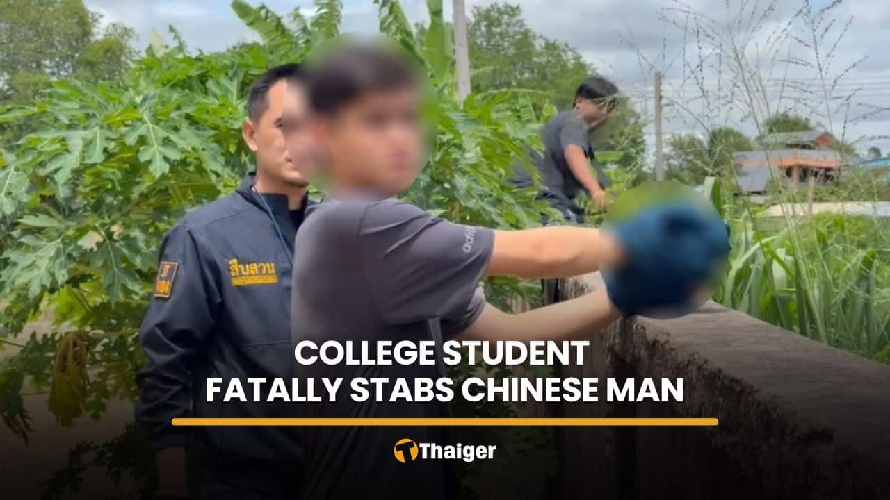 College student fatally stabs Chinese man found in girlfriend’s room