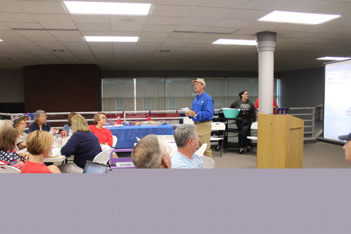 American History Trivia Night brings rowdy fun to Dunklin County Library