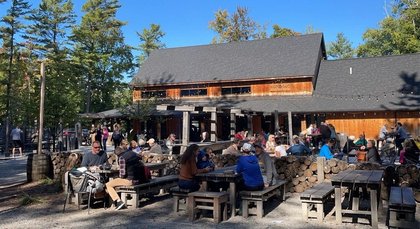List of America's Best Beer Gardens Includes Two From Michigan
