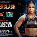 Shayna Baszler Set To Make House of Glory Wrestling Debut at Superclash