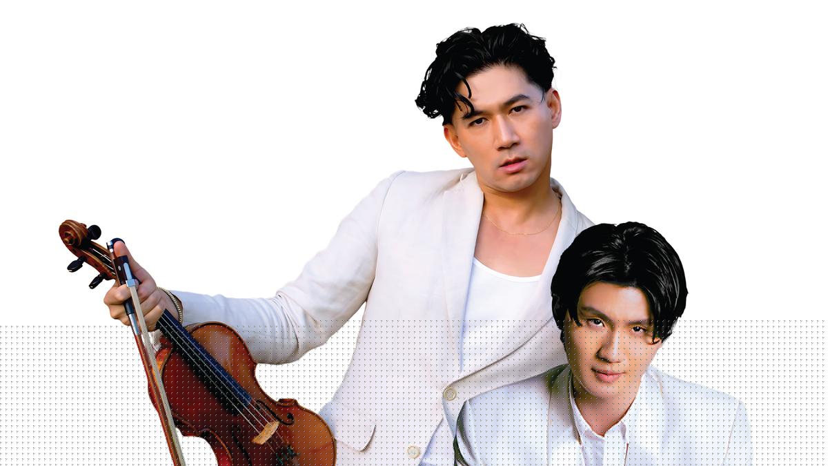 Maestro Biola Iskandar Widjaja Gelar Konser Pulang Kampung di Indonesia, Perayaan Usia ke-40