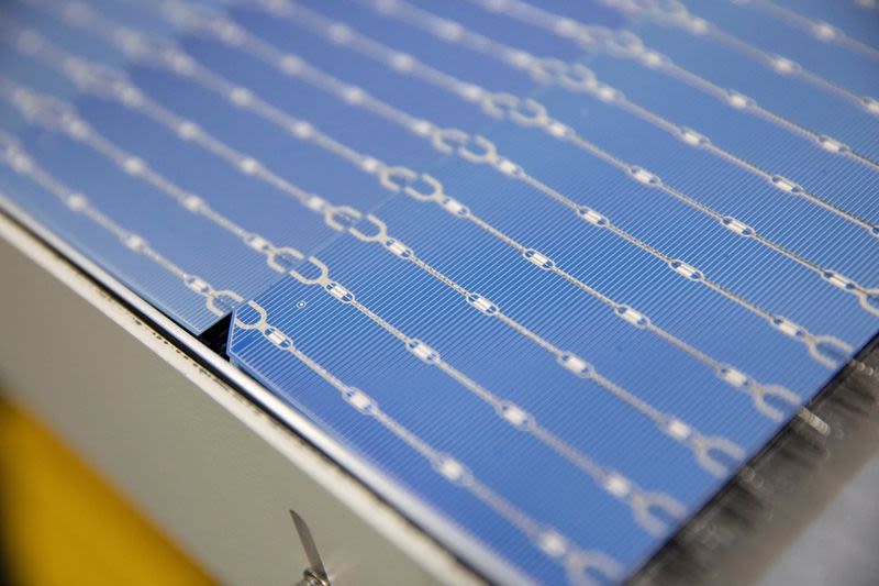 Trump administration to impose 15% tariff on polysilicon, sources say