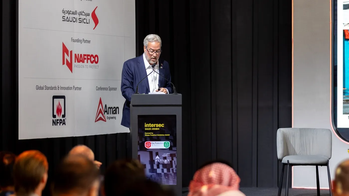 The two fire risks the NFPA says the world must face now