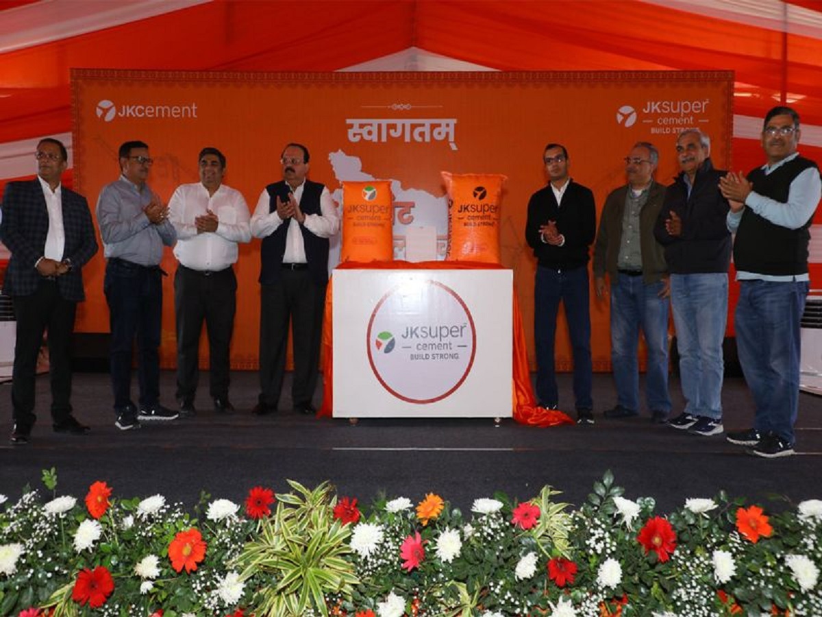 JK Cement Becomes India’s 5th Largest Grey Cement Player