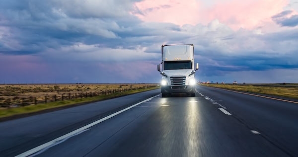 FMCSA Administrator Barrs drives home the need for heightened safety enforcement on U.S. roads