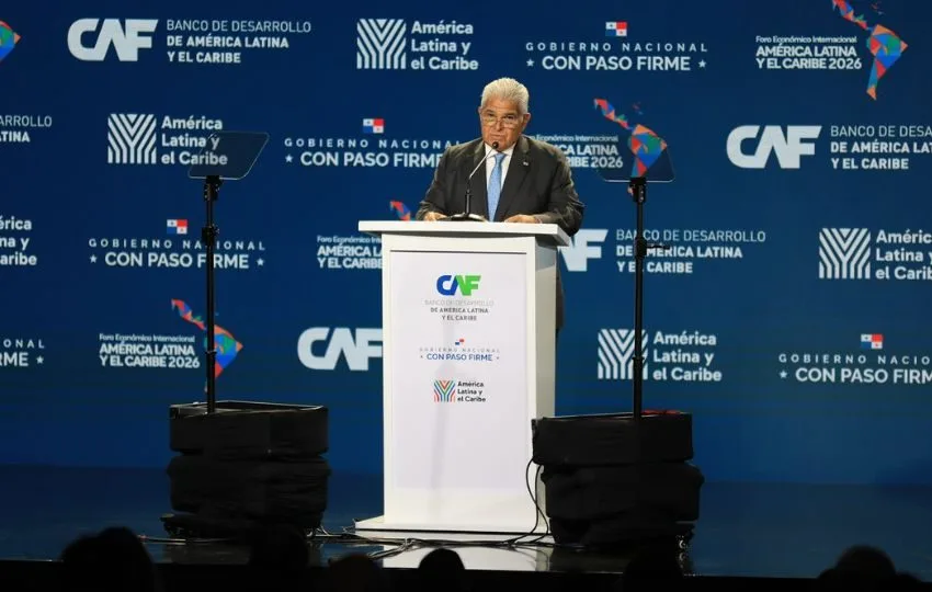 Panama’s Latin America And Caribbean Economic Forum Turned Into A Deal-Making Test