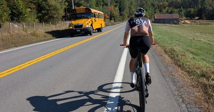 Weltcup in den USA - Ländle-Mountainbiker auf Toni Innauers Spuren