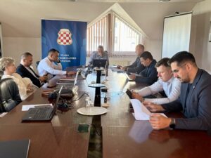 Vlada HBŽ-a odobrila 160.000 KM za rekonstrukciju nadstrešnice Doma zdravlja Glamoč