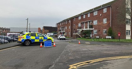 Third murder arrest as investigation continues into Grantham death