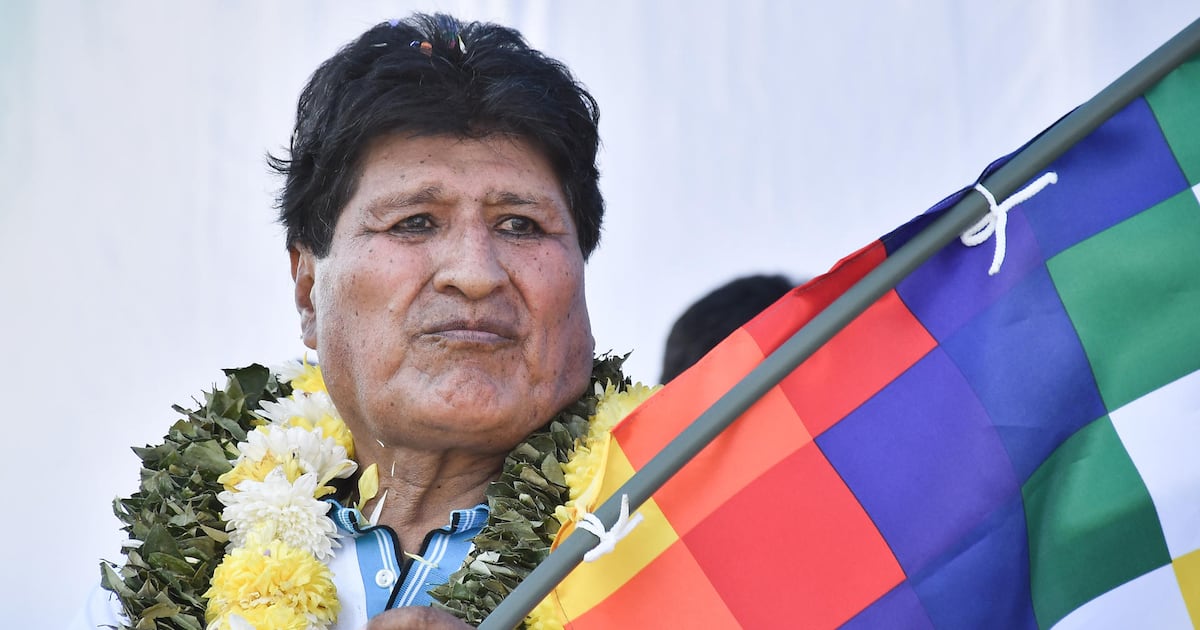 Ordenan captura del expresidente Evo Morales: Bolivia lo acusa de terrorismo y otros delitos