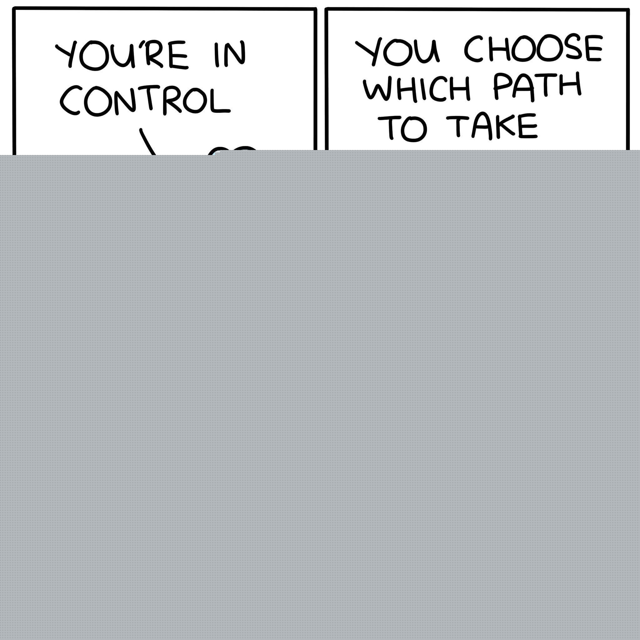 Dungeons and Dragons - They're the same path... | /r/dndmemes