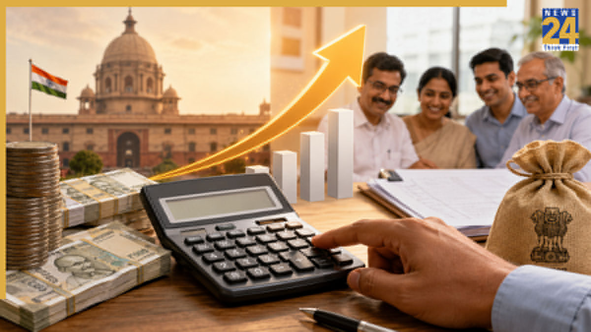 8th CPC Salary Calculator: Not 2x or 3x! Why fitment factor may be 1.92x this time and what it could mean for salary of Central govt employees