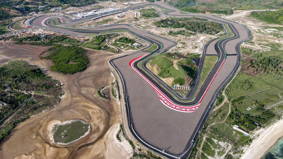 MotoGP Mandalika 2025 Jadi Bukti Industri Olahraga Indonesia Terus Melesat