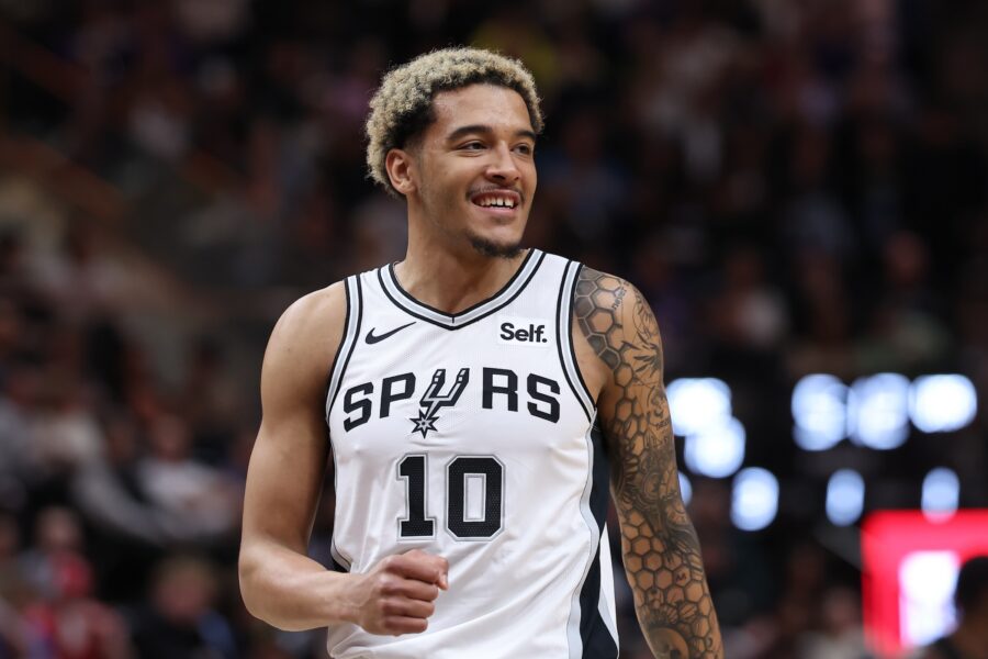 Comment on Stein’s Latest: Sochan, Knecht, Pelicans, Kessler, Towns, Ellis, Dinwiddie by tuck 2