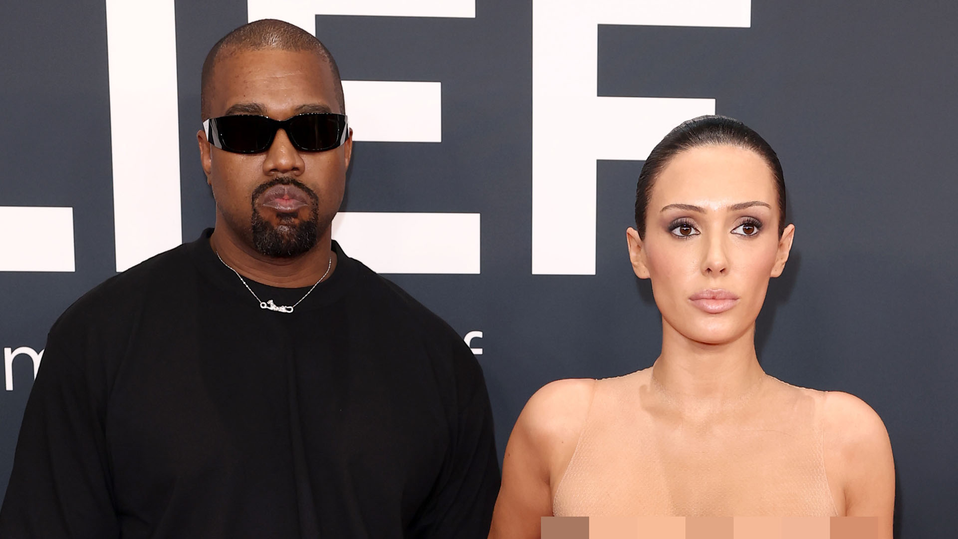 Grammys execs will ‘NEVER’ let Kanye West attend ever again after Bianca Censori’s naked stunt