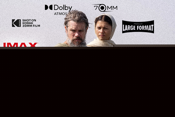 Does size really matter? Northeastern experts break down IMAX 70mm