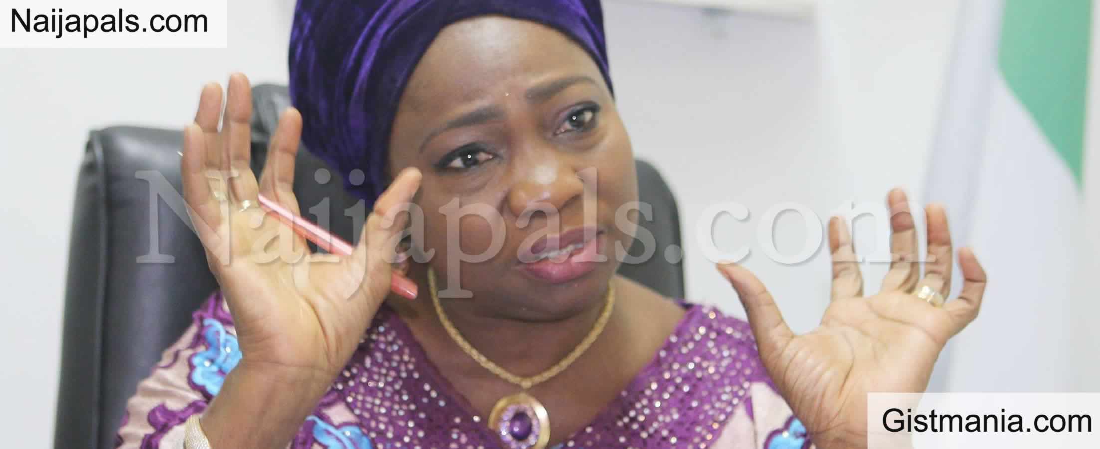 Nigerian Girls Detained In Mauritius Freed Says Abike Dabiri-Erewa