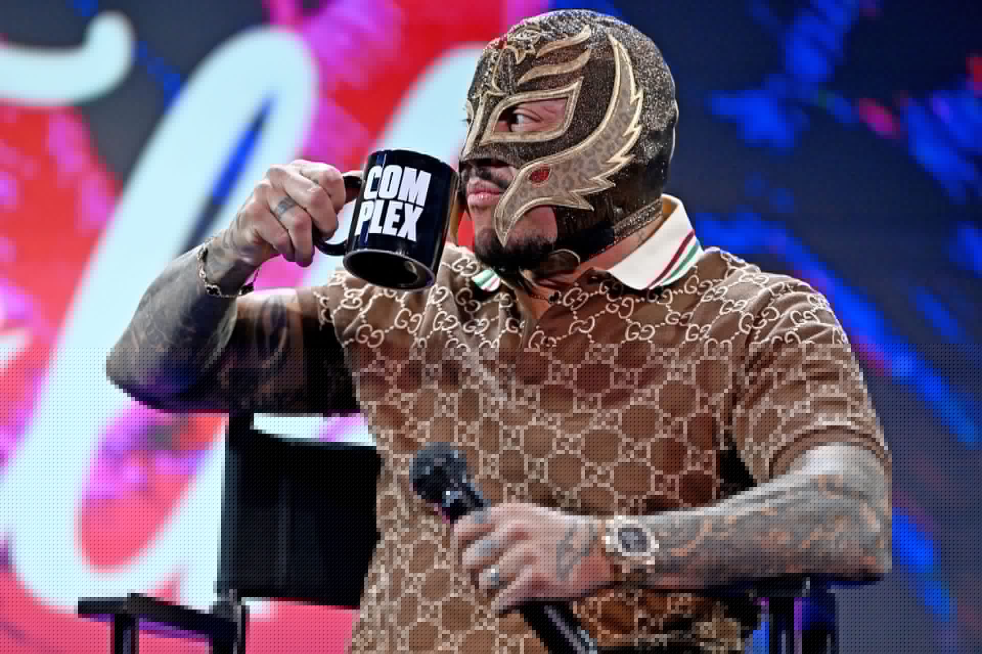 Rey Mysterio personally endorses 24-year-old WWE star; says he has "something special"