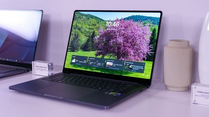 You can soon resume apps from your Galaxy phone on your Galaxy Book laptop