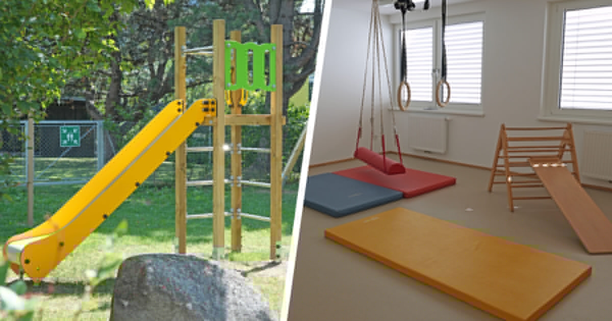 In Innsbruck - „Soziales Haus“ für Frauen und Kinder öffnete Tore