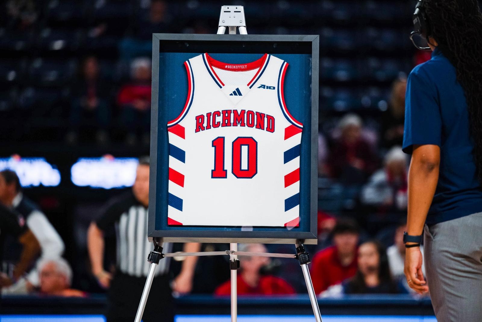 Julie Beckwith Discusses Greg Beckwith's Legacy, Foundation Ahead of Alumni Weekend