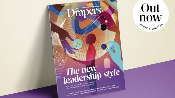 The new leadership style, Clarks, Liberty and more in October’s Drapers